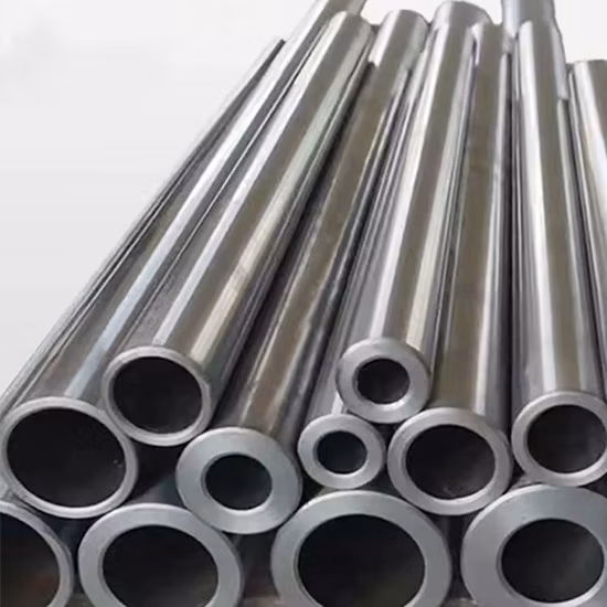 Углеродистая сталь LSAW ERW API 5CT X52 X60 ASTM A106b/API5l/API 5CT 8