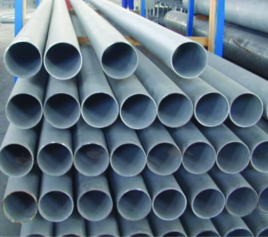 High Standard Direct Selling Steel Carbon Tube Seamless Line Pipe Mild Carbon Steel Tube Round Square Rectangle SSAW Sawl API 5L CS ERW Welded Steel Pipe