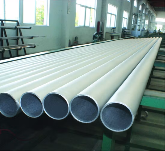 High Standard Direct Selling Steel Carbon Tube Seamless Line Pipe Mild Carbon Steel Tube Round Square Rectangle SSAW Sawl API 5L CS ERW Welded Steel Pipe