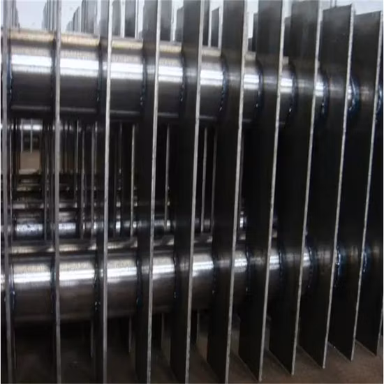 Ребристая труба Datang базовой трубки: алюминиевый сплав/нержавеющая сталь/углеродистая сталь/медь